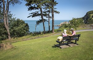 Combe Martin Beach Holiday Park