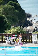 Combe Martin Beach Holiday Park