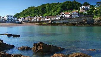 Combe Martin Beach Holiday Park