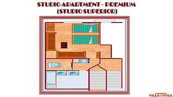 Apart & Wellness Hotel VILLA IVICA