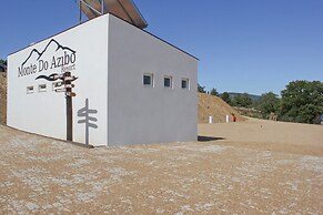 Monte do Azibo - Caravan Park