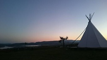 Monte do Azibo - Caravan Park