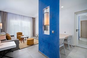 Radisson Blu Resort, Saidia Garden