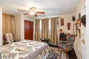 The Wayward Traveler's Inn