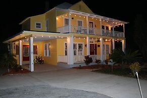 The Wayward Traveler's Inn