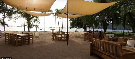 Café de Playa Beach Front Hotel