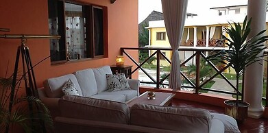 Samawati Conservancy Guest House