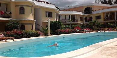 Samawati Conservancy Guest House