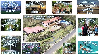 Hotel Cielo Azul Resort