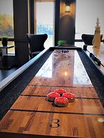 The VUE Boutique Hotel & Boathouse