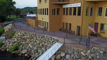 The VUE Boutique Hotel & Boathouse