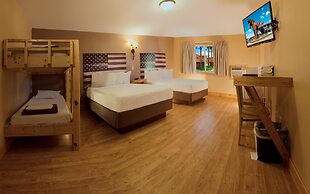 Natura Treescape Resort
