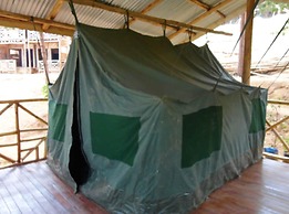 Bugombe Gateway Camp