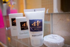 Capital Heights Hotel