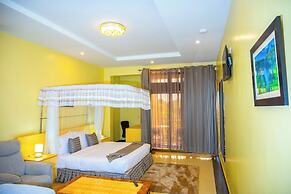 Crystal Suites and Apartments
