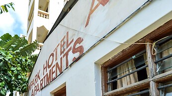 Danpark Hotel and Apartments