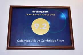 Colombo Villa at Cambridge Place