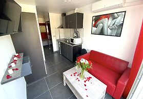 Appartement Port Nature Village Naturiste Cap D'agde