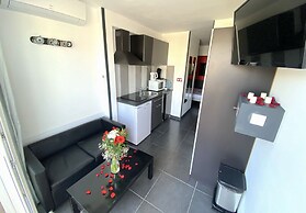 Appartement Port Nature Village Naturiste Cap D'agde