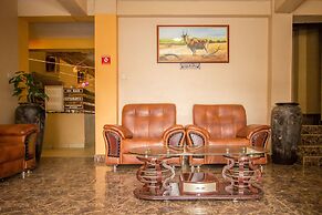 Eland Safari Hotel Nyeri