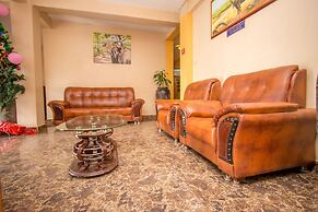 Eland Safari Hotel Nyeri