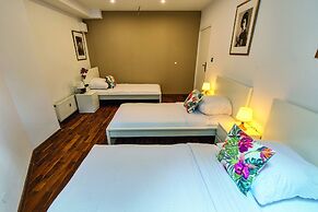 Galeria Italiana Apartments