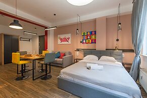 Galeria Italiana Apartments