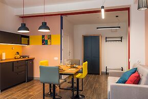 Galeria Italiana Apartments