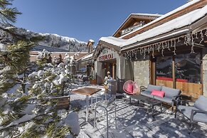 Hôtel L'Eterlou