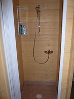 Chaty pod Sokolím Hřbetem