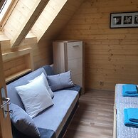 Chaty pod Sokolím Hřbetem
