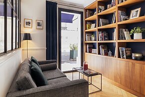 Hôtel Rendez-vous Batignolles