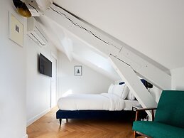 Hôtel Rendez-vous Batignolles