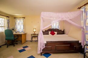 Nairobi Airport Rest House