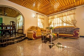Nairobi Airport Rest House