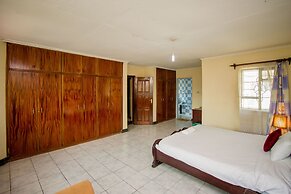 Nairobi Airport Rest House