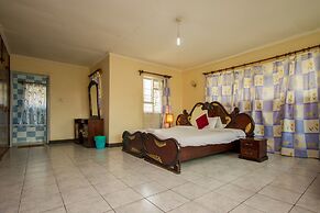 Nairobi Airport Rest House
