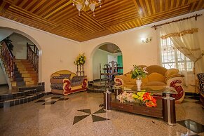 Nairobi Airport Rest House