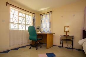 Nairobi Airport Rest House