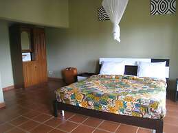 Nyungwe Top View Hotel