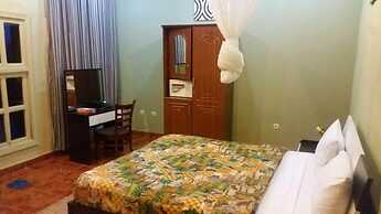 Nyungwe Top View Hotel