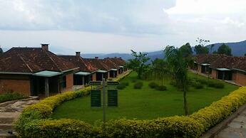 Nyungwe Top View Hotel
