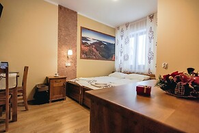 Dom Wczasowy Na Szczycie