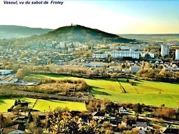 hotelF1 Vesoul