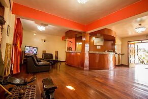 Magharibi Garden Hotel