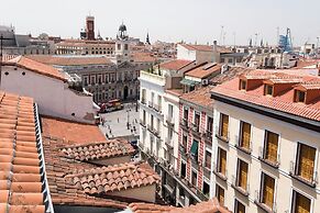 B&B Madrid Centro Puerta del Sol