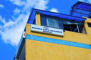 Konza City Tranzit Hotel