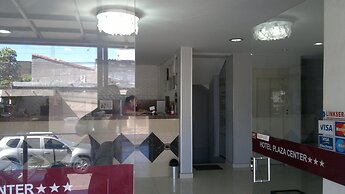 Hotel Plaza Center
