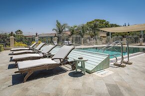 Sea of Galilee Panoramic View