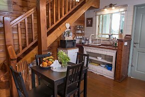 Sea of Galilee Panoramic View